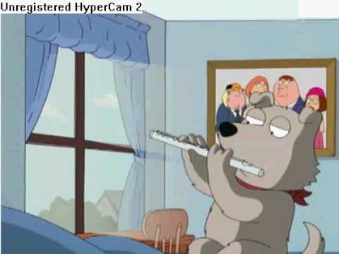 my top 10 family guy charicters