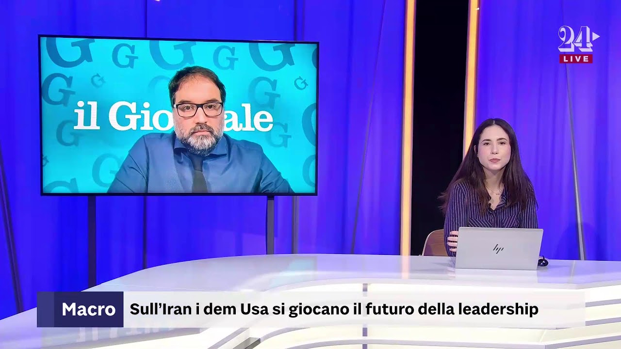 Sull’Iran i dem Usa si giocano il futuro della leadership