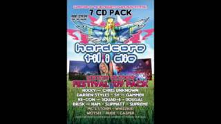 Darren Styles -Outta My Head @ Global Gathering 09