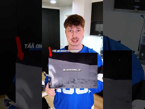 tältä näyttää KAATUVA astronautti🧑‍🚀🌘