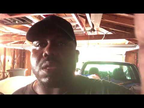 Chevy S10 installing trailer wiring harness