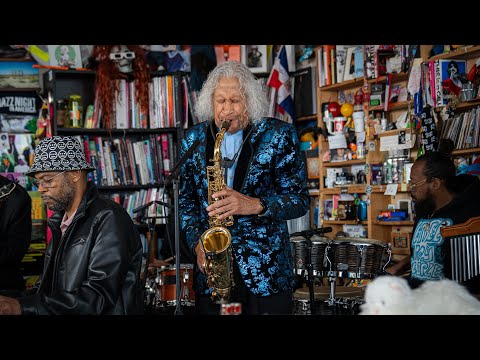 Gary Bartz: Tiny Desk Concert