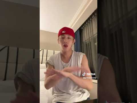 keeho and intak on tiktok