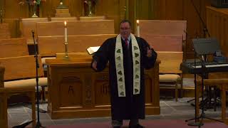 November 10, 2024 Sermon