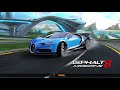 Martin Courcy Bleach Max Kommodor Remix Loop Edit Asphalt 8 Airborne Soundtrack
