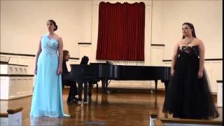 Katey&#39;s Junior Recital 2015-03-22   You Love Who You Love from Bonnie &amp; Clyde