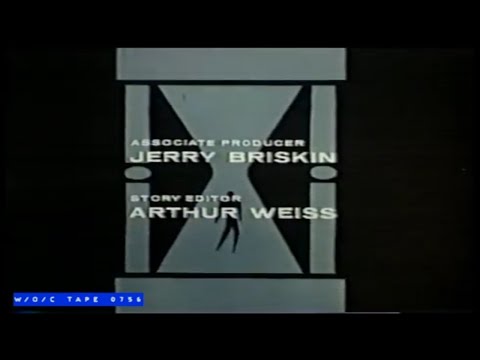 WOC Tape 0756 End Credit Announcements Compilation - 1992