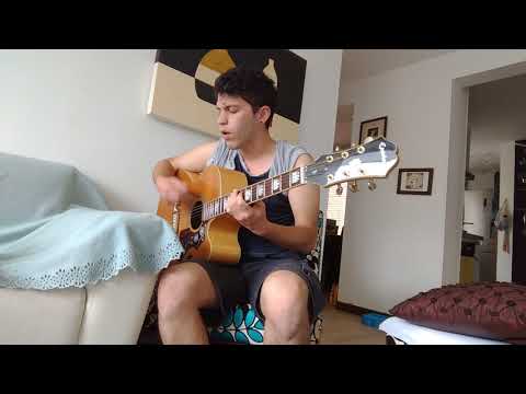 Revolver Plateado - Mientras me dañas (Cover)