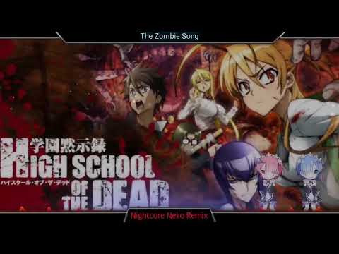 (Requested) Nightcore - The Zombie Song (by Seeboy246)