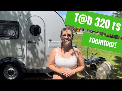 T@b 320 RS ✅ Rundgang ✅ Roomtour