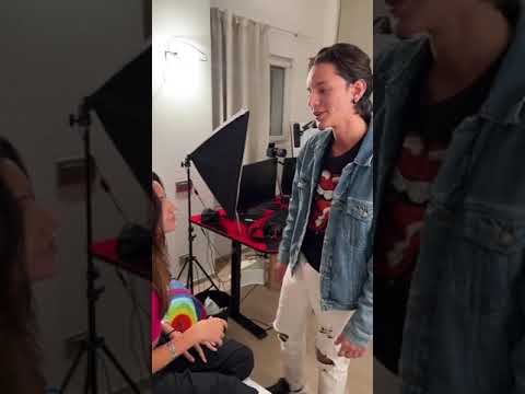 CAP Rimorchia mia SORELLA con un Balletto! 😂🥰 #short