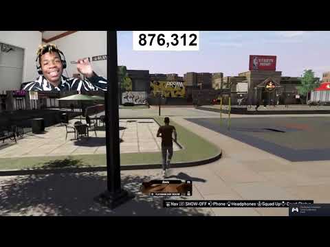 LIFE AS A ROOKIE AGAINST CHEATERS ON NBA 2K2020 IS  TERRIBLE