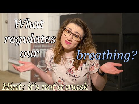 Control of Respiration | Is Breathing Voluntary or Involuntary? | Respiratory Physiology