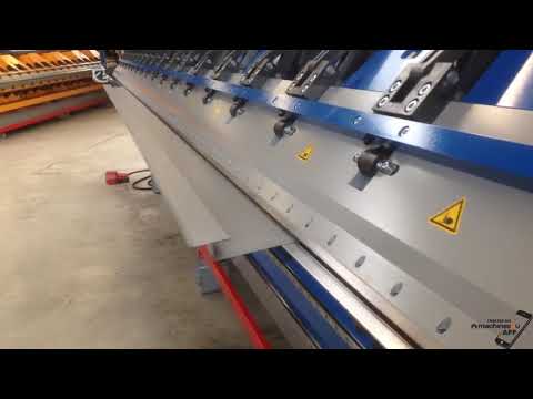 Variobend Long Length Slitter Folder