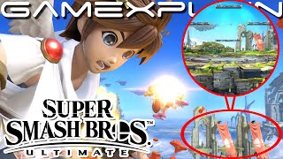 Smash Bros. Ultimate: Older Battlefield Features in Latest Sakurai Post + Warframe Gets a Spirit?!