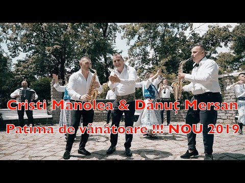 Cristi Manolea & Dănuț Mersan 2019 - Patima de vânătoare  !!!