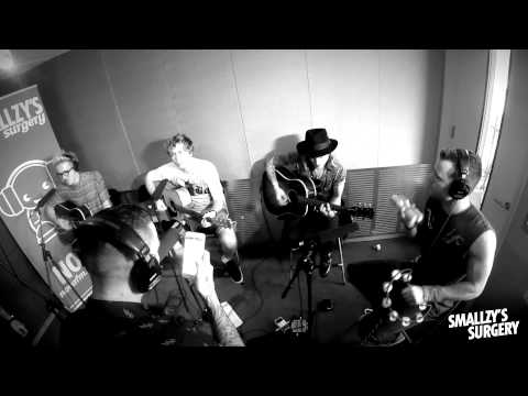 McBusted cover Ellie Goulding's 'Love Me Like You Do'