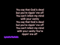 Skillet - Rippin Me Off Lyrics
