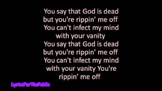 Skillet - Rippin Me Off Lyrics