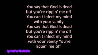 Skillet - Rippin Me Off Lyrics