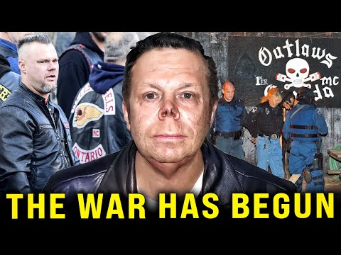Ontario Biker War: Hells Angels' Grip on Canada's Largest Province