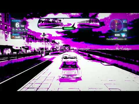 Blur PC Gameplay in 4K | Gameplay | Racing | #46 |  @rpgrandompcgamer