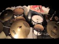 Brand New // Not The Sun // Drum Cover // HD