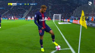 Neymar Jr Top 7 Magical Perfomances | With 10/10 Rating