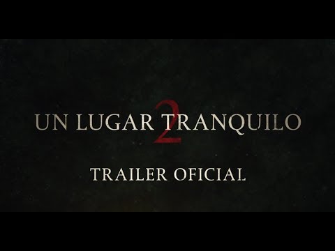 Un Lugar Tranquilo 2 | Tráiler Oficial Español | Paramount Pictures Spain