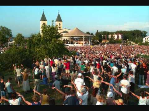 Medjugorje, Gospa Majka Moja