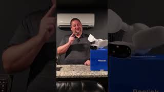 Goodbye Blind Spots! Hello Visibility! Reolink Elite Floodlight WiFi #reolink #securitycamera