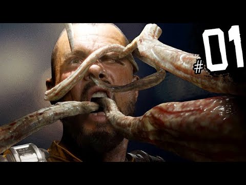 The Callisto Protocol Gameplay Deutsch #01 - Letzte Übertragung