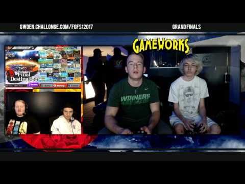 FistingKoalas (Fox) Vs. HLG | BANG! (Marth) - Grand Finals