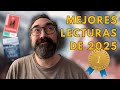 Los MEJORES LIBROS Que He Leído En 2025 TOP 5
