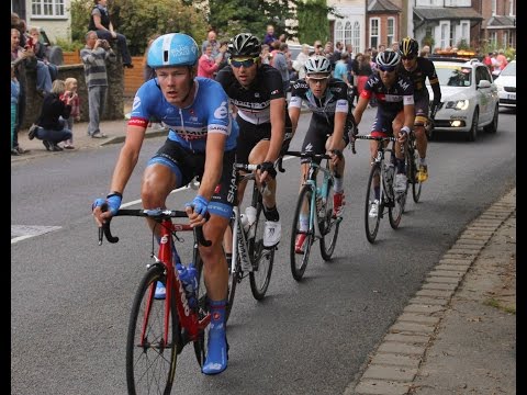 Tour of Britain 2014 stage 7