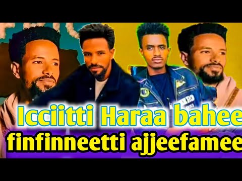 Wa'ee Du'aa artist Girmaa kaasaa iccitti haraa bahee