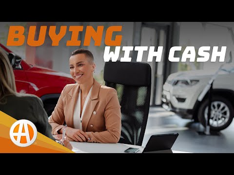 Should you buy a car with cash?