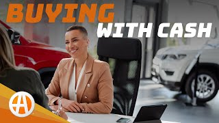 Should you buy a car with cash