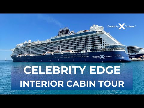 Thumbnail for Interior Cabin Tour – Celebrity Edge | Cabin 7170 (Full Walkthrough)