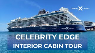 Interior Cabin Tour – Celebrity Edge | Cabin 7170 (Full Walkthrough)