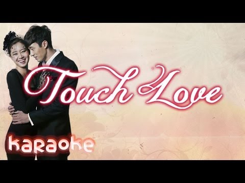 T Yoon Mi Rae - Touch Love [karaoke]