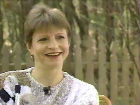 1991 Maria Shriver show Olga Korbut