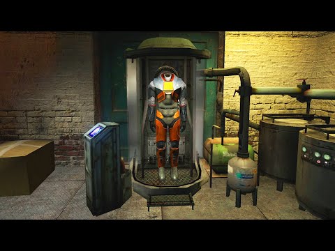 LEGENDARY Valve Intro Sound Origin - HL2