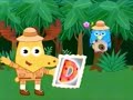 Nick Jr Letter Safari Gullah Gullah Island HQ