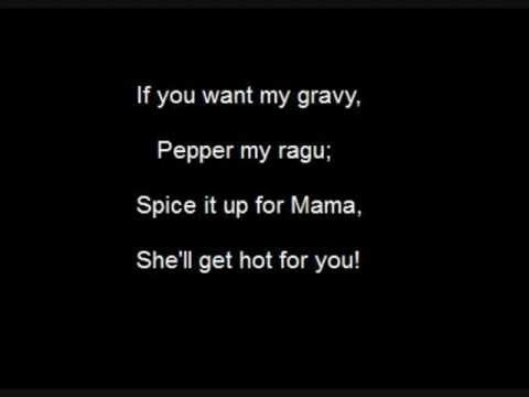 When You're Good To Mama - Chicago Karaoke with lyrics on screen