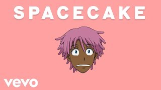 JUSTINCASE - SPACECAKE (OFFICIAL MUSIC VIDEO)