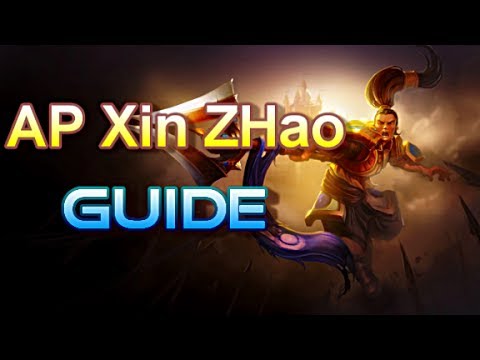 comment monter xin zhao