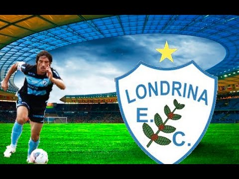 GOLS LONDRINA 4X1 STA CRUZENSE - ASMISTOSO