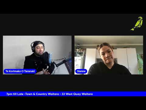 Sianne | Waitara Town and Country Club Saturday OCT 5th