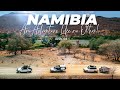 OE | Namibia | An adventure like no other | Ep1 #overlanding #namibia #adventuretravel #travel